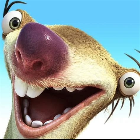 Sid The Sloth Ice Age Meme Ice Age 4 Sid Salty Salty Know Your Meme Check Spelling Or