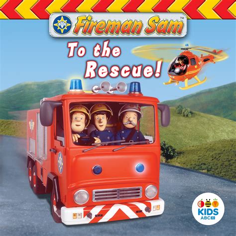 Fireman Sam To The Rescue On Itunes