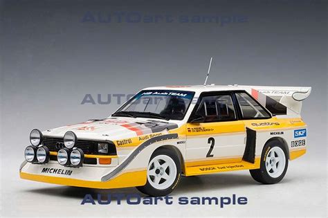 * all prices are msrp in canadian dollars. aa_AUDI SPORT QUATTRO S1 • DiecastSociety.com