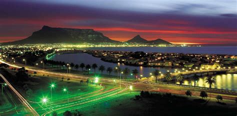 Seriously Beautiful Cape Town Timelapse
