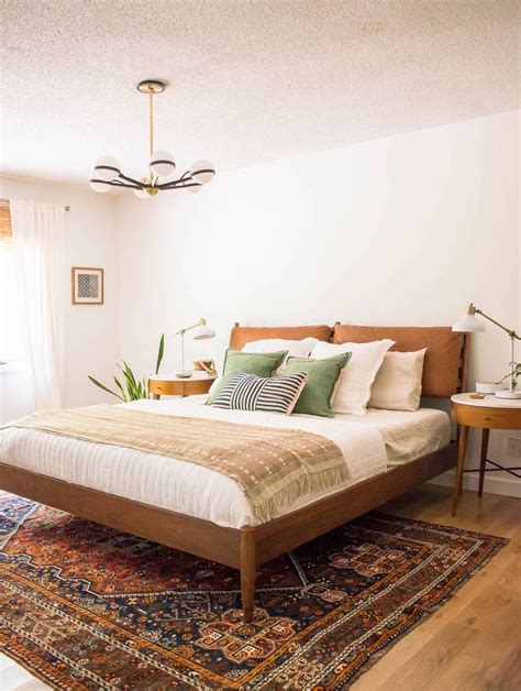 27 Best Mid Century Modern Beds For A Modern Bedroom