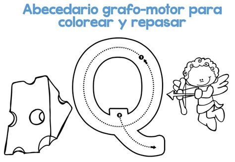 Abecedario Grafo Motor Para Colorear Y Repasar Abecedario Images