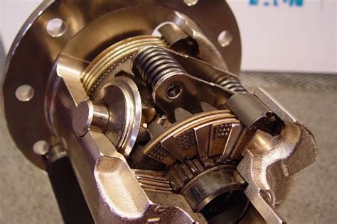 To Lock Or Not To Lock Choosing A Limited Slip Differential