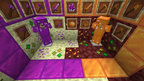 Forge 1192 More Ores In One Community Mod Adds Ores In The