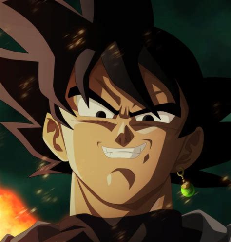 The mystery of goku black's actual identity was what propelled the future trunks saga forward, and when we eventually found out that goku black was just zamasu from an alternate timeline who'd managed to swap bodies with goku, we were left speechless with the realization that goku, vegeta, and trunks had been fighting zamasu the entire time. ¿Quién es Black Goku? El Misterio de Dragon Ball Super