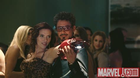 Tony Stark And Black Widow Black Widow Photo 11743155 Fanpop