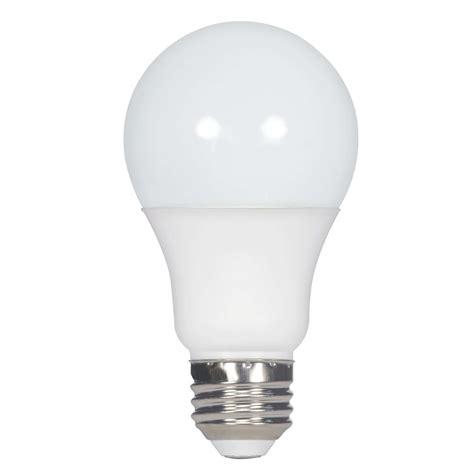 Satco Type A A19 E26 Medium Led Bulb Natural Light 60 Watt