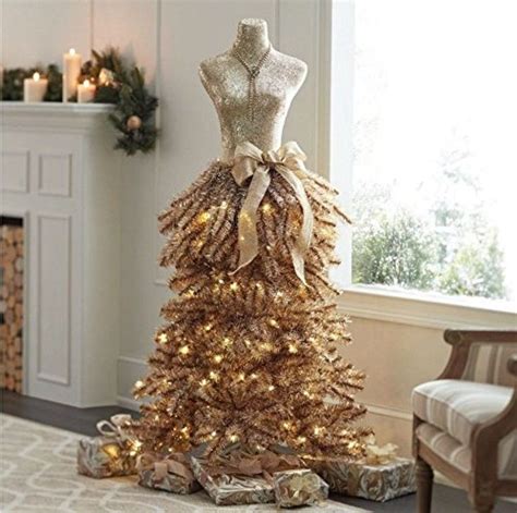 Pin By Patsy Mcclung On Whimsical Christmas Trees Dress Form