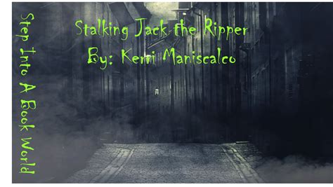 Even After Finishing Stalking Jack The Ripper It’s Still Creeping In My