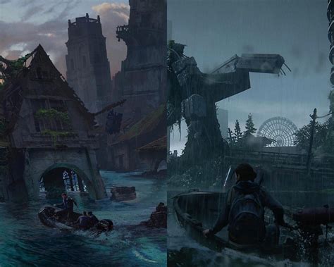 This Has Probably Been Posted Here Before But In Uncharted 4s Concept