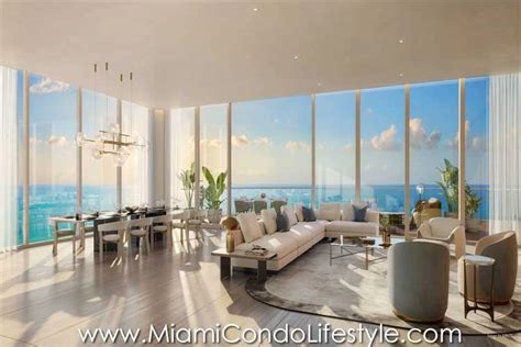 St Regis Residences Sunny Isles Condos For Sale 18801 Collins Avenue