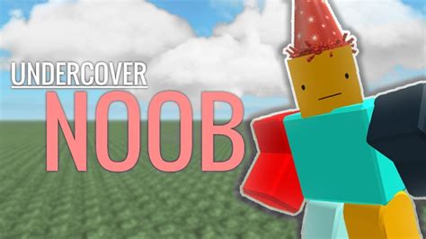 Undercover Noob Episode 2 Return Of The Noob Youtube