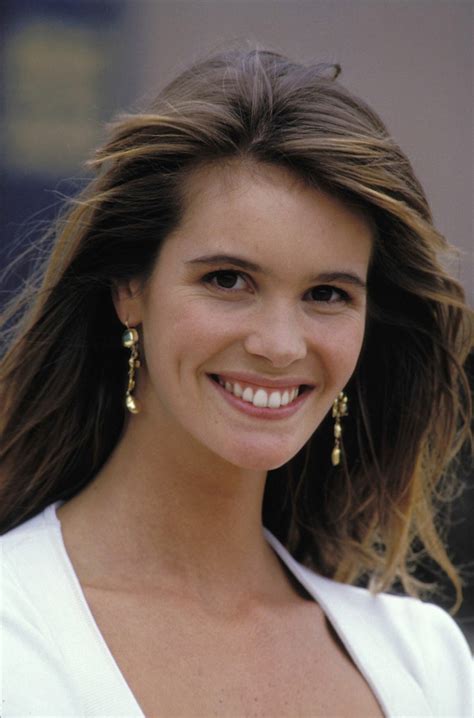 Young Photos Of Elle Macpherson Cr Fashion Book