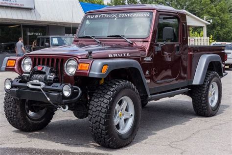 This 2002 Brute Conversion Is A Real Head Turner Loaded With High