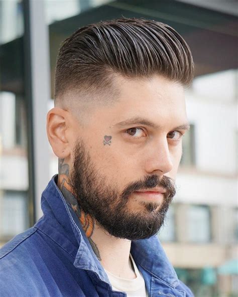How do you style long on top short on sides? 85 Creative Short On Sides Long On Top Haircuts - 2021 Ideas