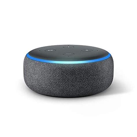 Echo Dot 3rd Gen — Deals From Savealoonie