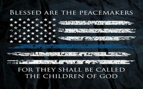 Thin Blue Line Screensaver Posted By Samantha Cunningham