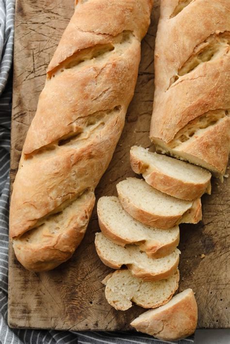 authentic french baguette recipe therecipecritic