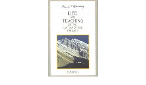 Life And Teaching Of The Masters Of The Far East Vol Akashic Space
