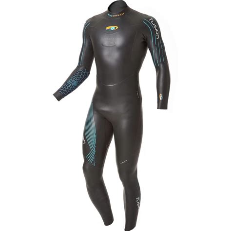 Blueseventy Fusion Full Wetsuit Mens Competitive Cyclist