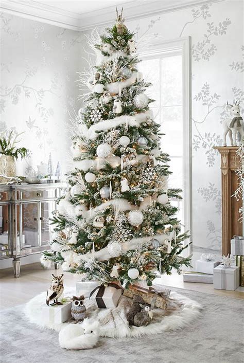 Try out these elegant and most pinteresting diy christmas tree decorations presented right here. 40 Most Loved Christmas Tree Decorating Ideas on Pinterest ...