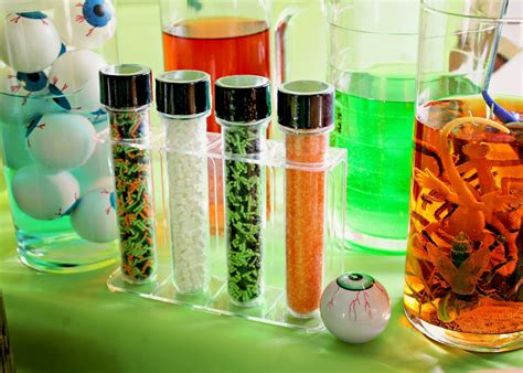 Our interactive science shows are sure to delight children and parents alike, with various themes to. Birthday Blueprint: Mad Scientist Party