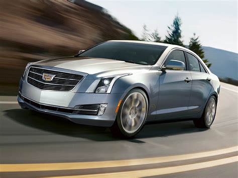 The 2018 cadillac ats is available in coupe and sedan cadillac ats premium performance: New 2018 Cadillac ATS - Price, Photos, Reviews, Safety ...