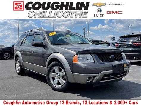 Used 2005 Ford Freestyle Sel Awd For Sale With Photos Cargurus