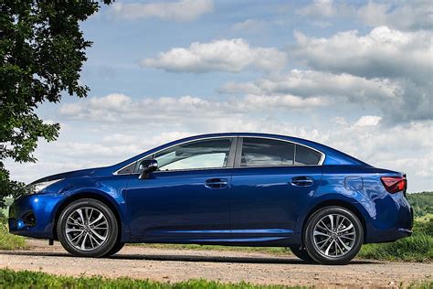Toyota financial services is not responsible for the content or security of the. TOYOTA Avensis specs & photos - 2015, 2016, 2017, 2018 ...