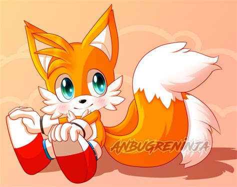 Classic Tails By Anbugreninja On Deviantart Classic