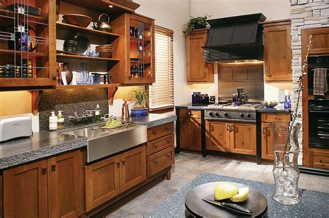 Frameless cabinets, also known as european, have a more modern look. Room Gallery - Medallion Cabinetry | Kitchen remodel ...