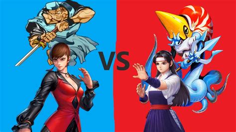 Mugen Khan Me Vs Nool Ai Vice Me Vs Kasumi Todoh Ai Youtube