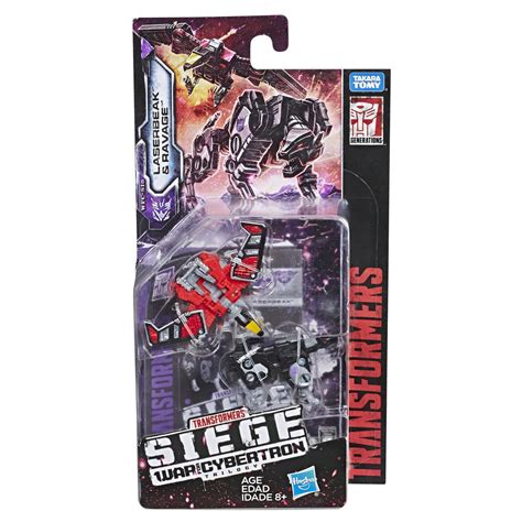 Transformers Toys Generations War For Cybertron Siege Micromaster Wfc