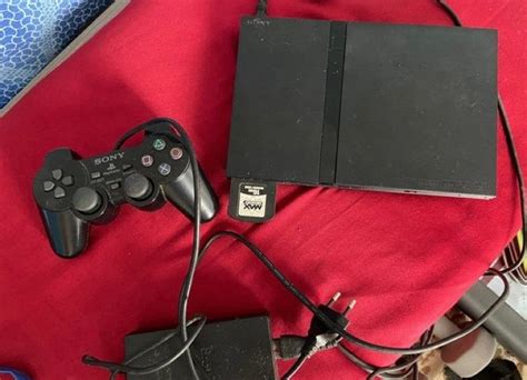 1 Sony Playstation 2 Ps2 Console Met Games 10 Catawiki
