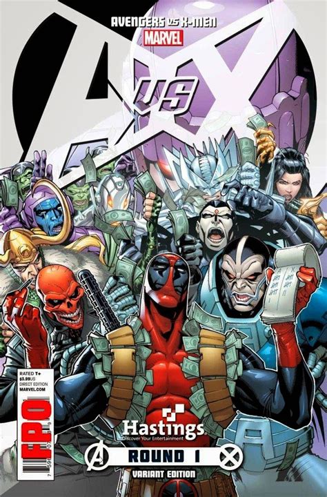 Top 100 Mejores Y Más Divertidas Portadas De Deadpool Masacre