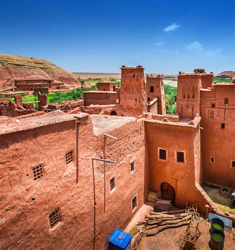 Tours 5 Dias Desde Aeropuerto Marrakech Al Desierto Y Los Oasis