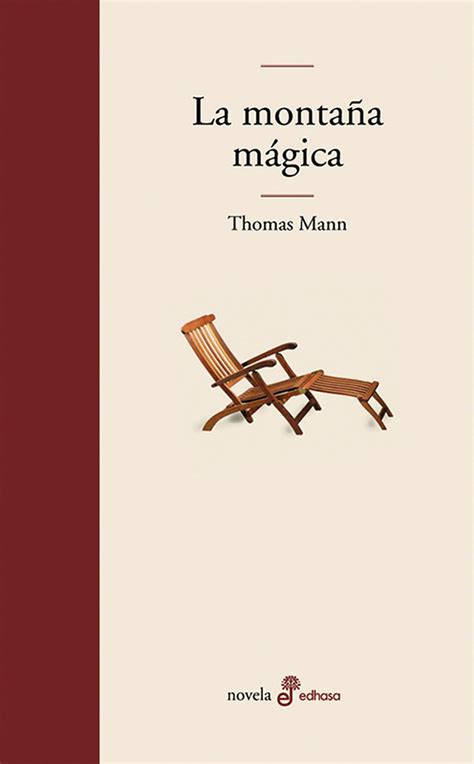 La montaña mágica Thomas Mann Libros