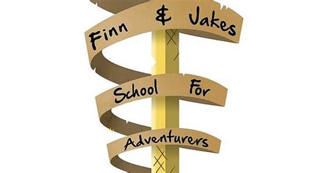 Finn And Jakes School For Adventurers Imgur