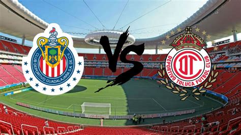 If you want to check statistics both teams check this site: Chivas vs Toluca (2-0): Resumen del partido y goles - AS ...