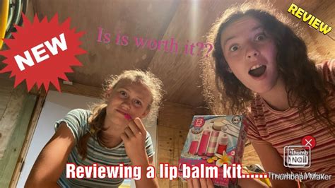 Choose from contactless same day delivery, drive up and more. Homemade lip balm kit review!! - YouTube