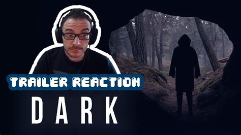 Reaction Dark Teaser Trailer Hd Netflix Youtube