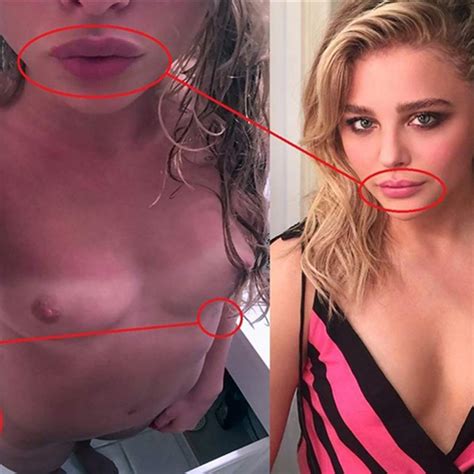Chloe Grace Moretz Nude Leaked Celebrity Leaks Scandals Leaked Sextapes