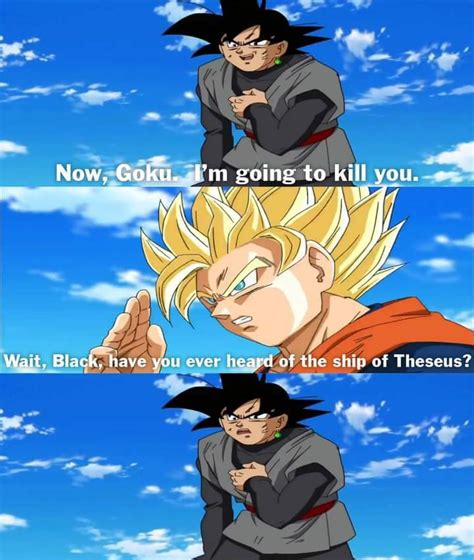 How The Goku Black Arc Shouldve Ended Rningen