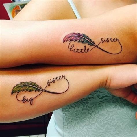 Top Meaningful Tattoo Ideas For Sisters Sick Tattoos