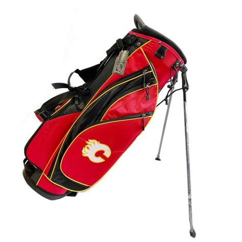Nhl Stand Bag Caddy Pro Golf Town Limited