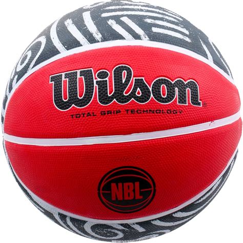 A new tasmanian team is set to join the nbl next season. Wilson NBL Rubber Basketball Size 7 - Grafitti | BIG W