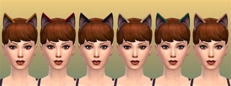 Sims 4 Wolf Ears And Tail Mod