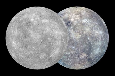 End of MESSENGER: First probe to orbit Mercury impacts planet ...