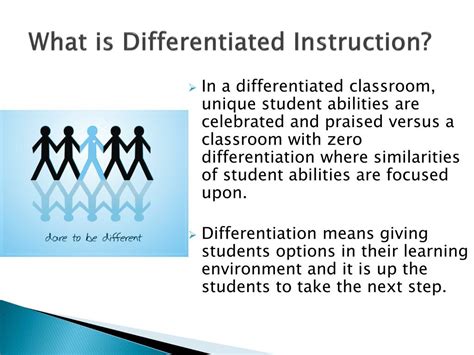 Ppt Differentiated Instruction And Assessment Powerpoint Presentation