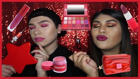 Jeffree Star Cosmetics Love Sick Collection Feat Daisy Gee
